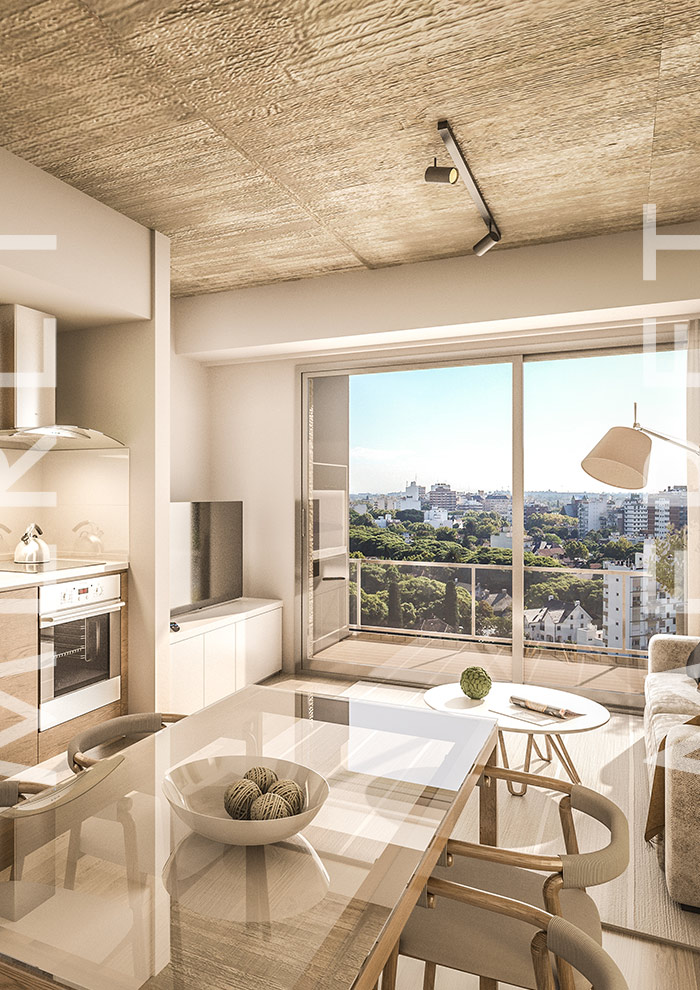 venta de departamentos de pozo en wilde