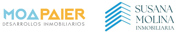 DESARROLLOS INMOBILIARIOAS moa paier, inmobiliaria susana molina